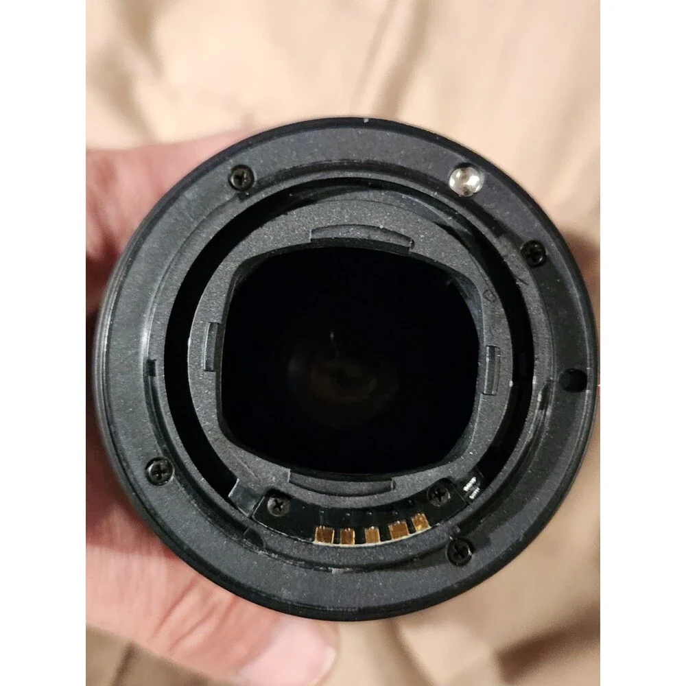 Minolta AF Zoom 70-210mm f/4.5-5.6 Macro Lens Sony A-Mount w/ Hood & Both Caps